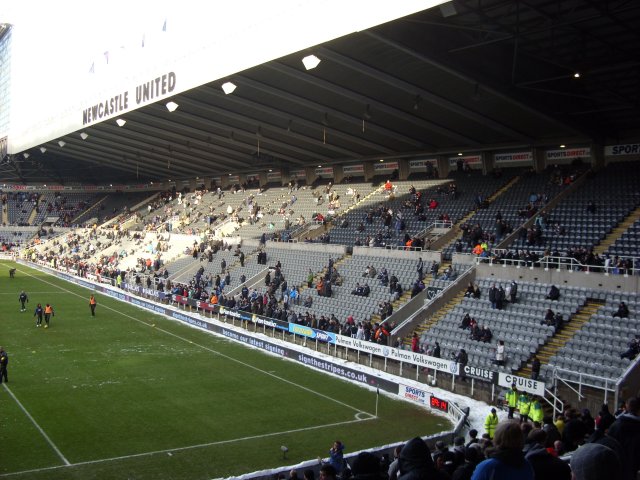 The East Stand